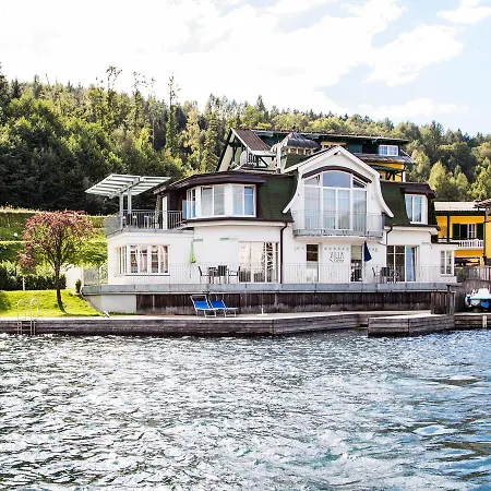 Cattina Villa Seeboden am Millstätter See